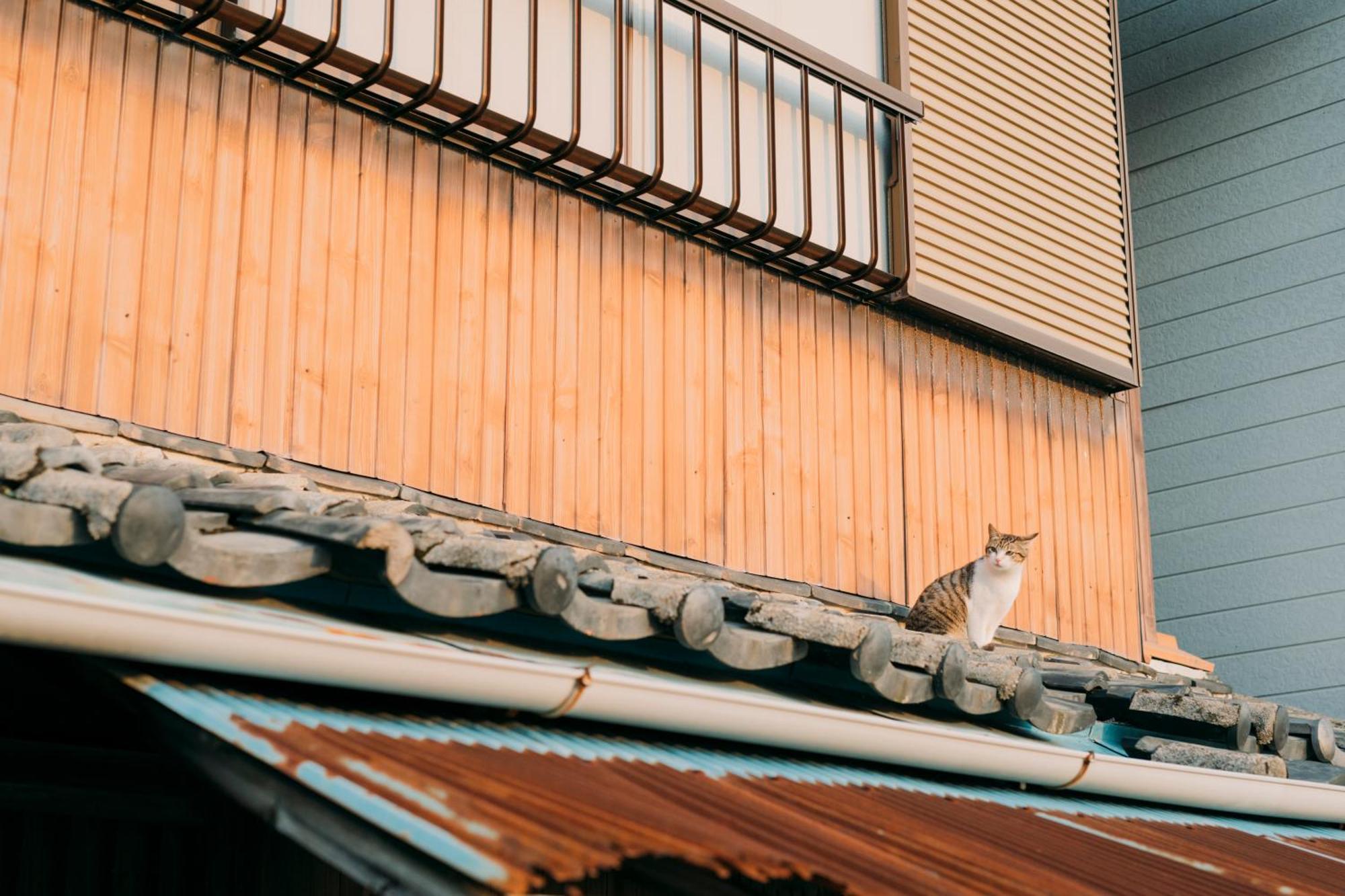 Hotel Nagasaki House Burabura Exterior foto
