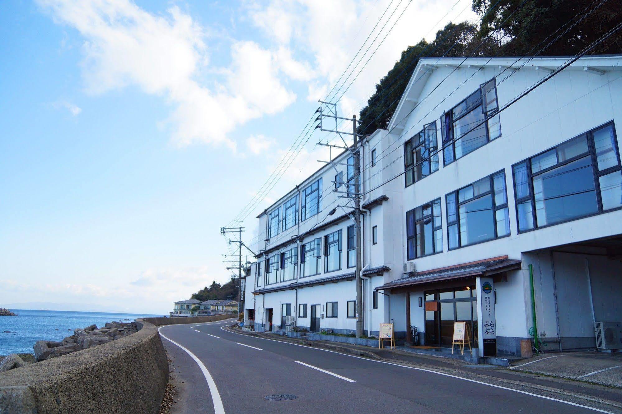Hotel Nagasaki House Burabura Exterior foto